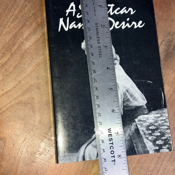 A Streetcar Named Desire Book by Tennessee Williams - Picture 15 of 15